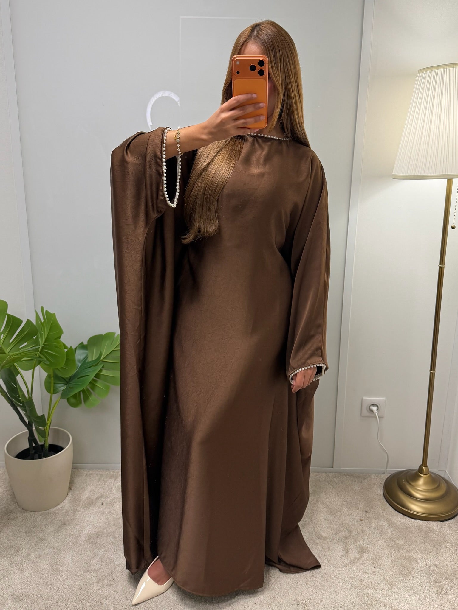 Abaya Habiba