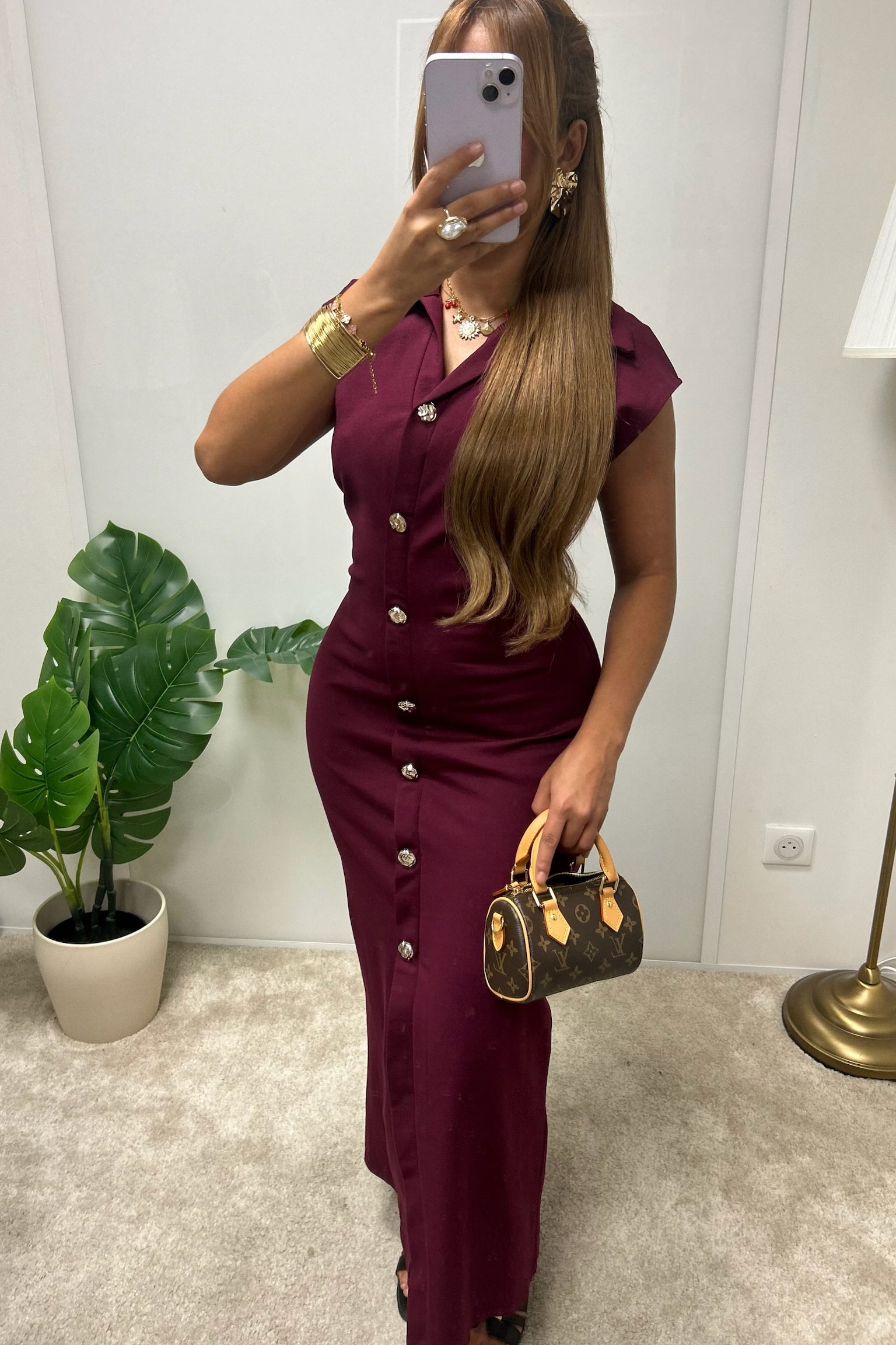 Robe Ambre