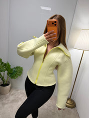 Gilet Soumayya inspi Z