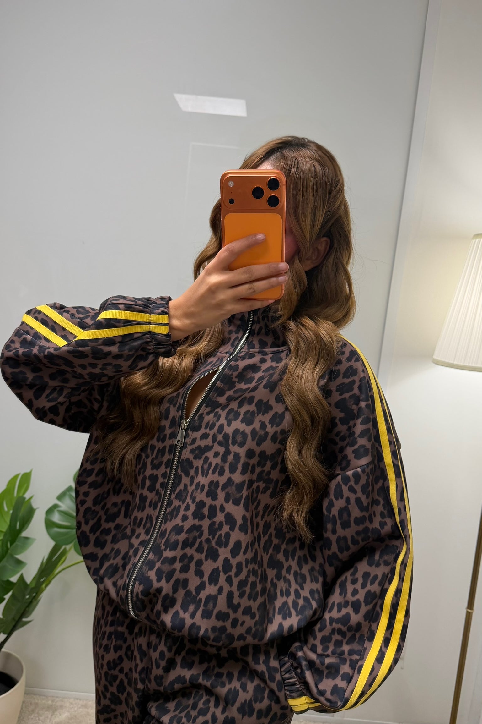 Ensemble léopard Ikram