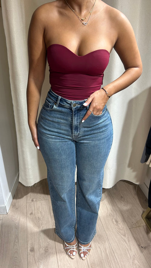Jeans ANEYA Y3322-1