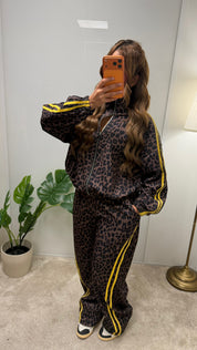 Ensemble léopard Ikram