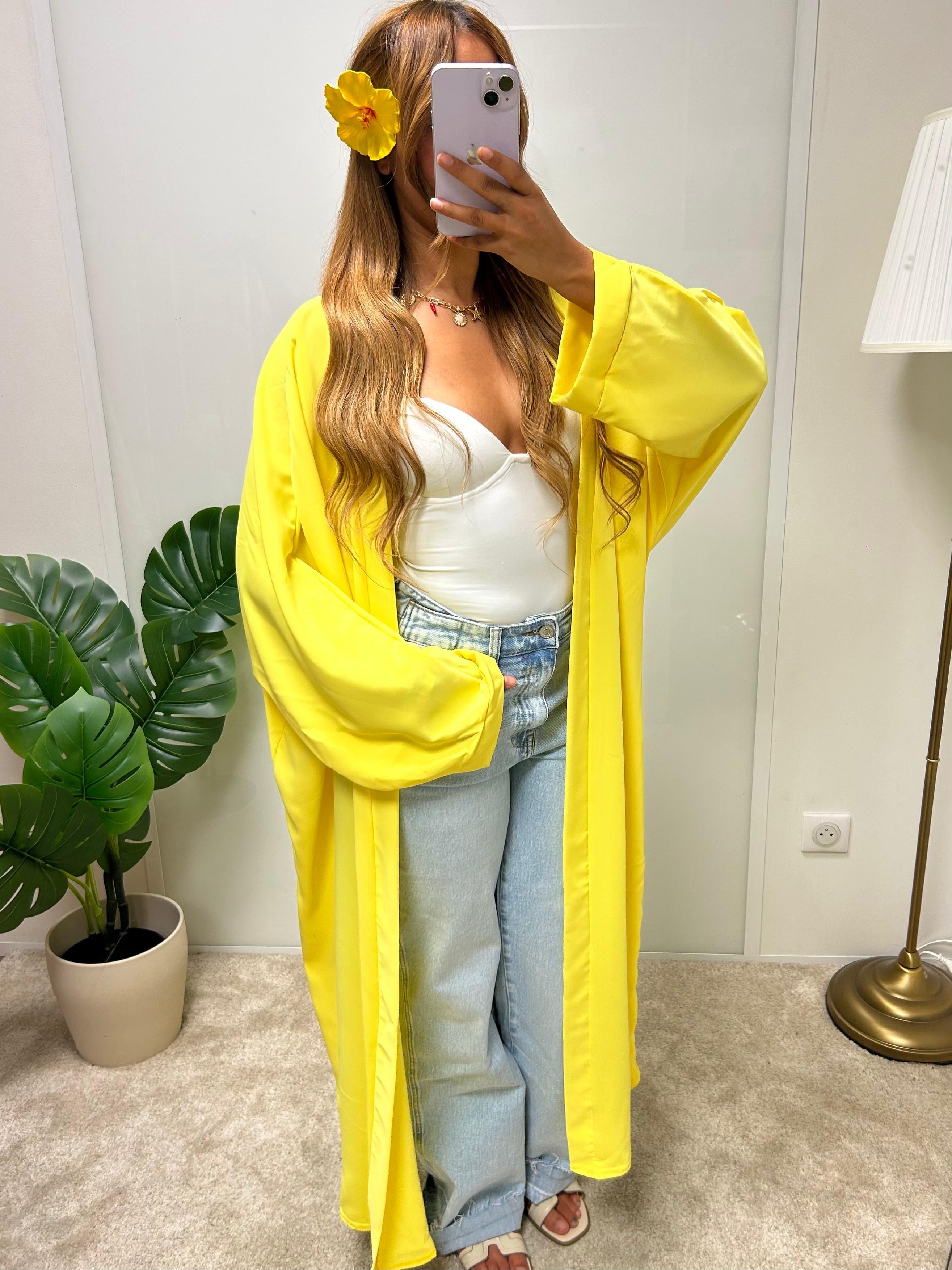 Kimono Riley