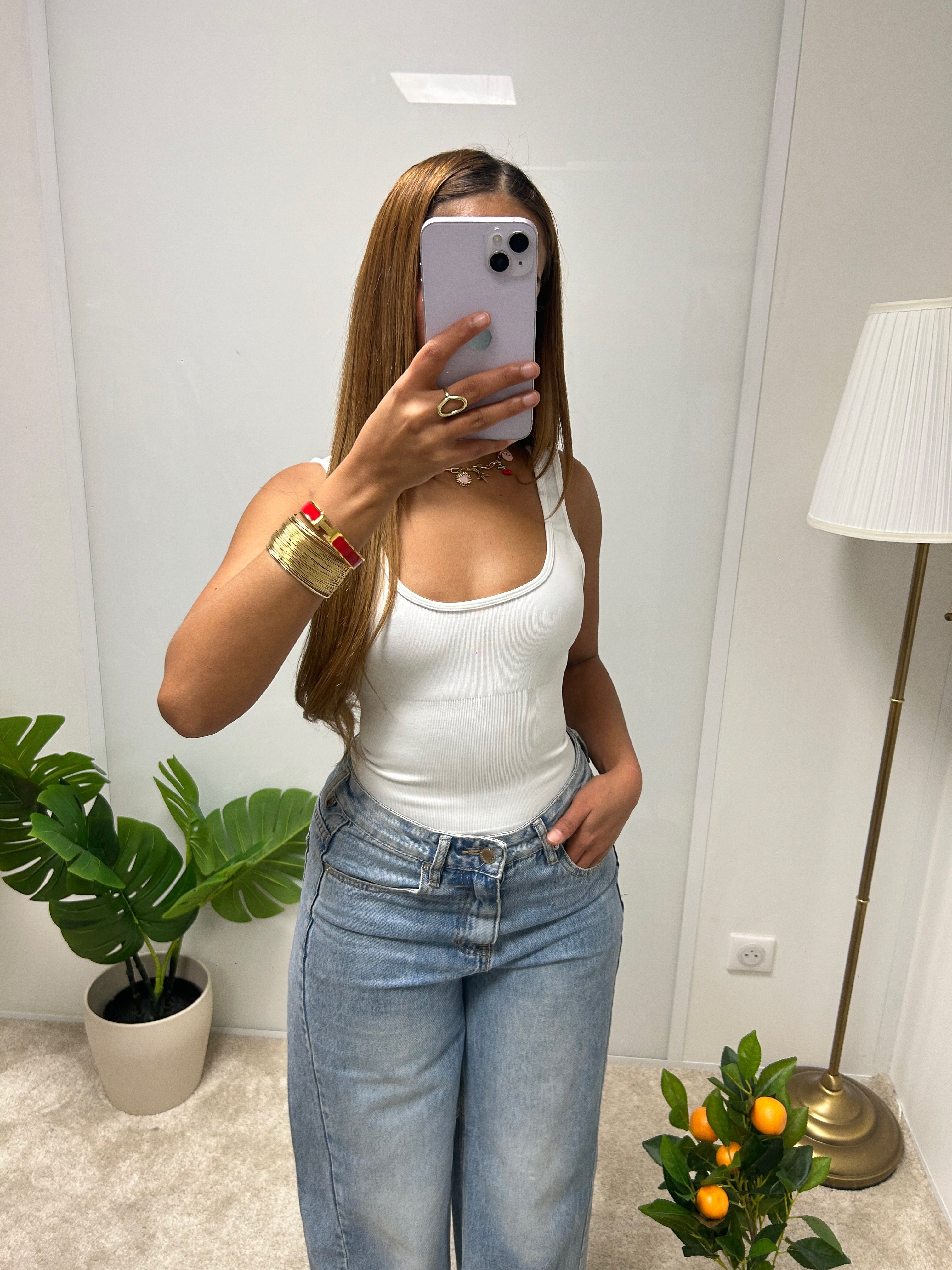 Body gainant Layna