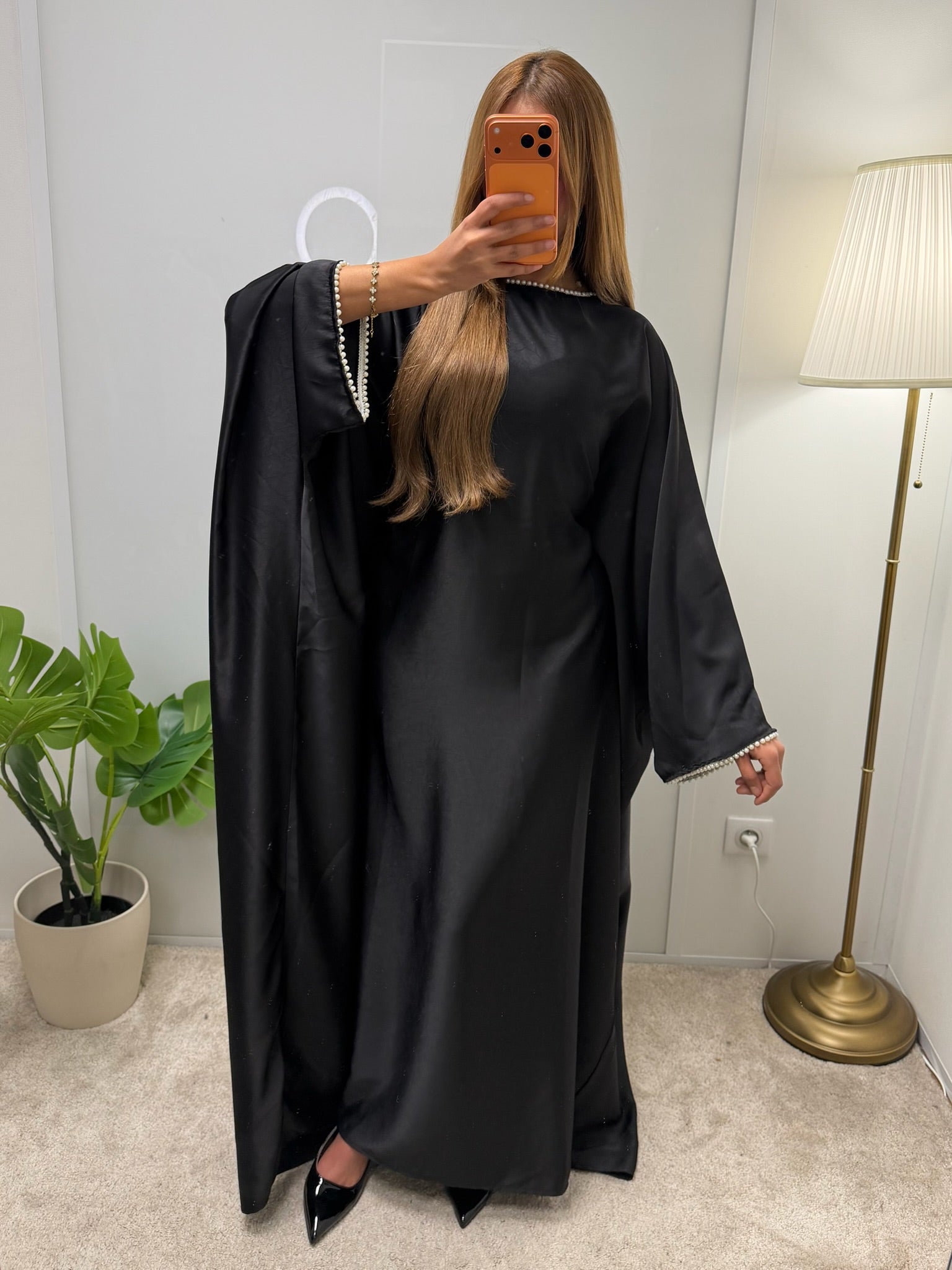 Abaya Habiba