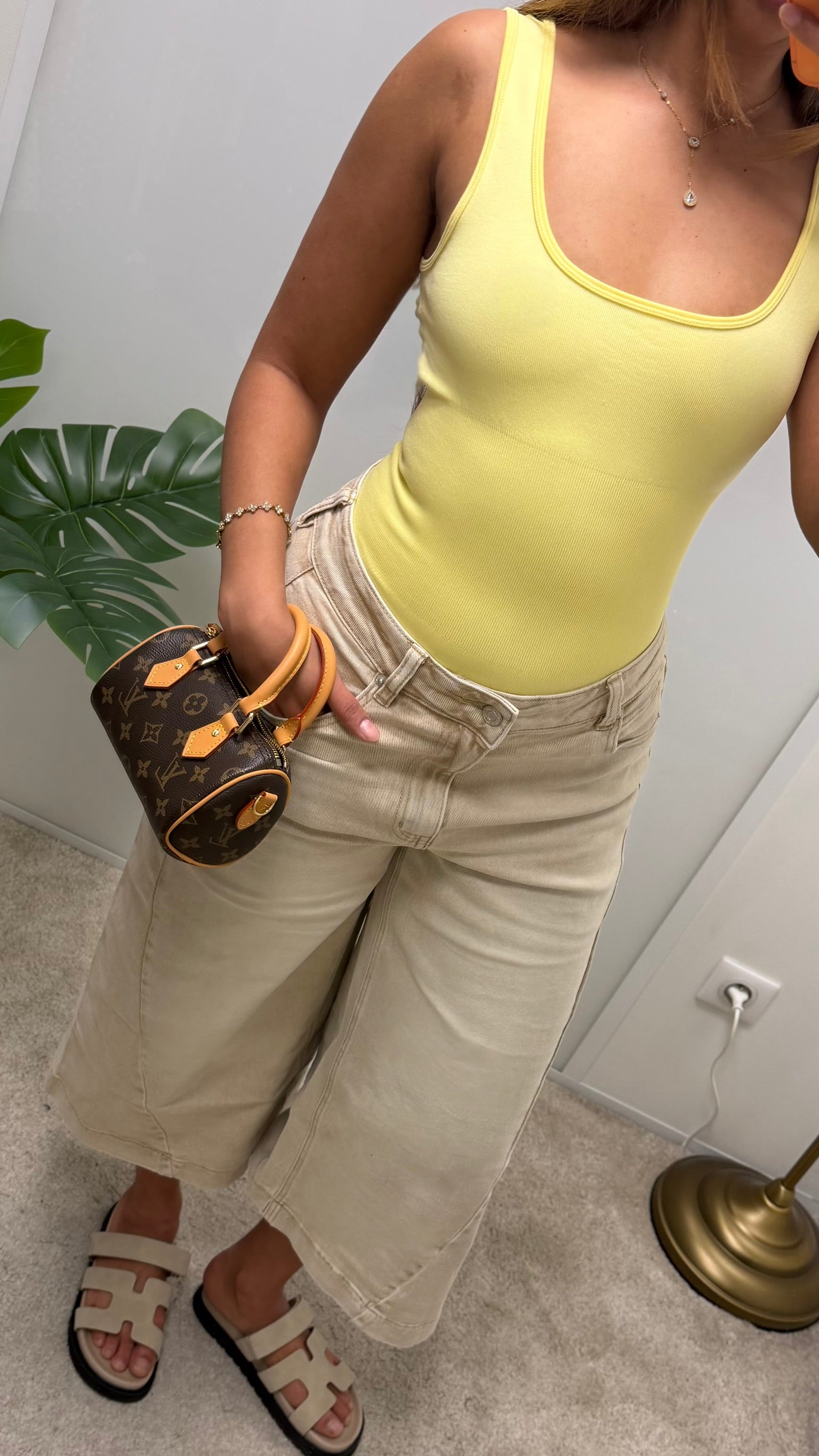 Bermuda jeans Djeneba