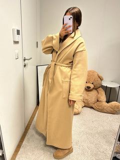 Trench Anissa (Camel)