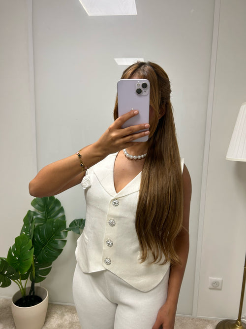 Gilet Tapsi