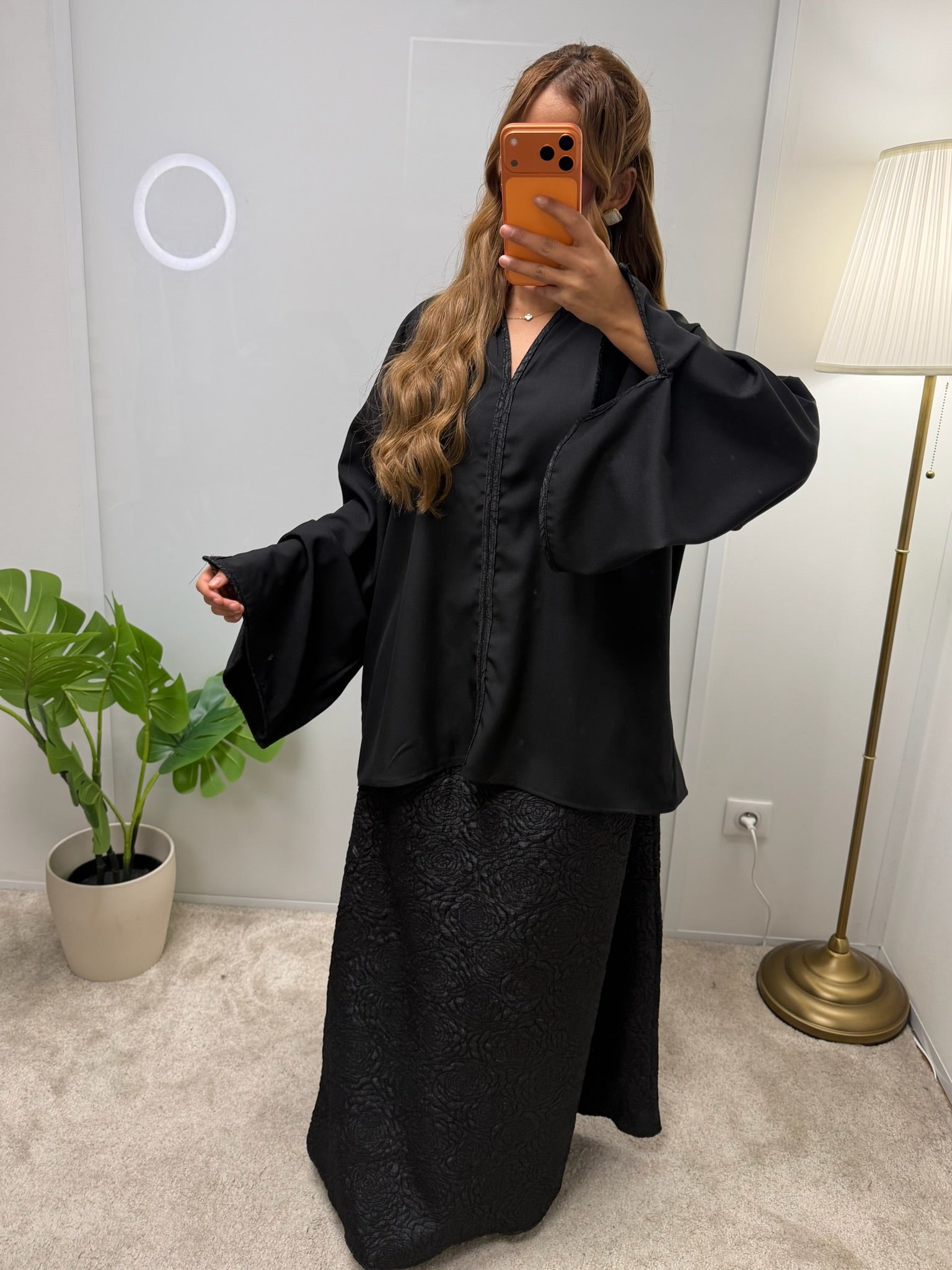 Ensemble brocard jupe Lara