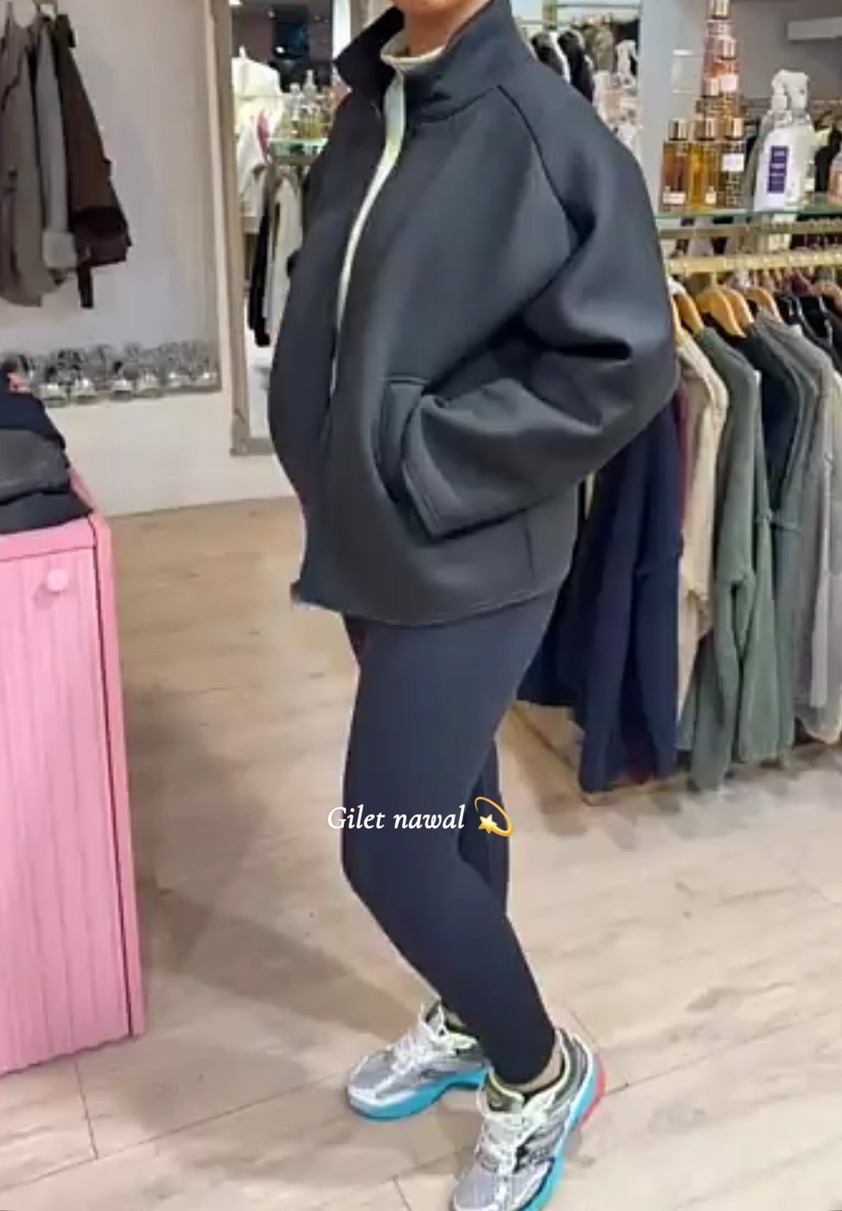 Gilet Nawal