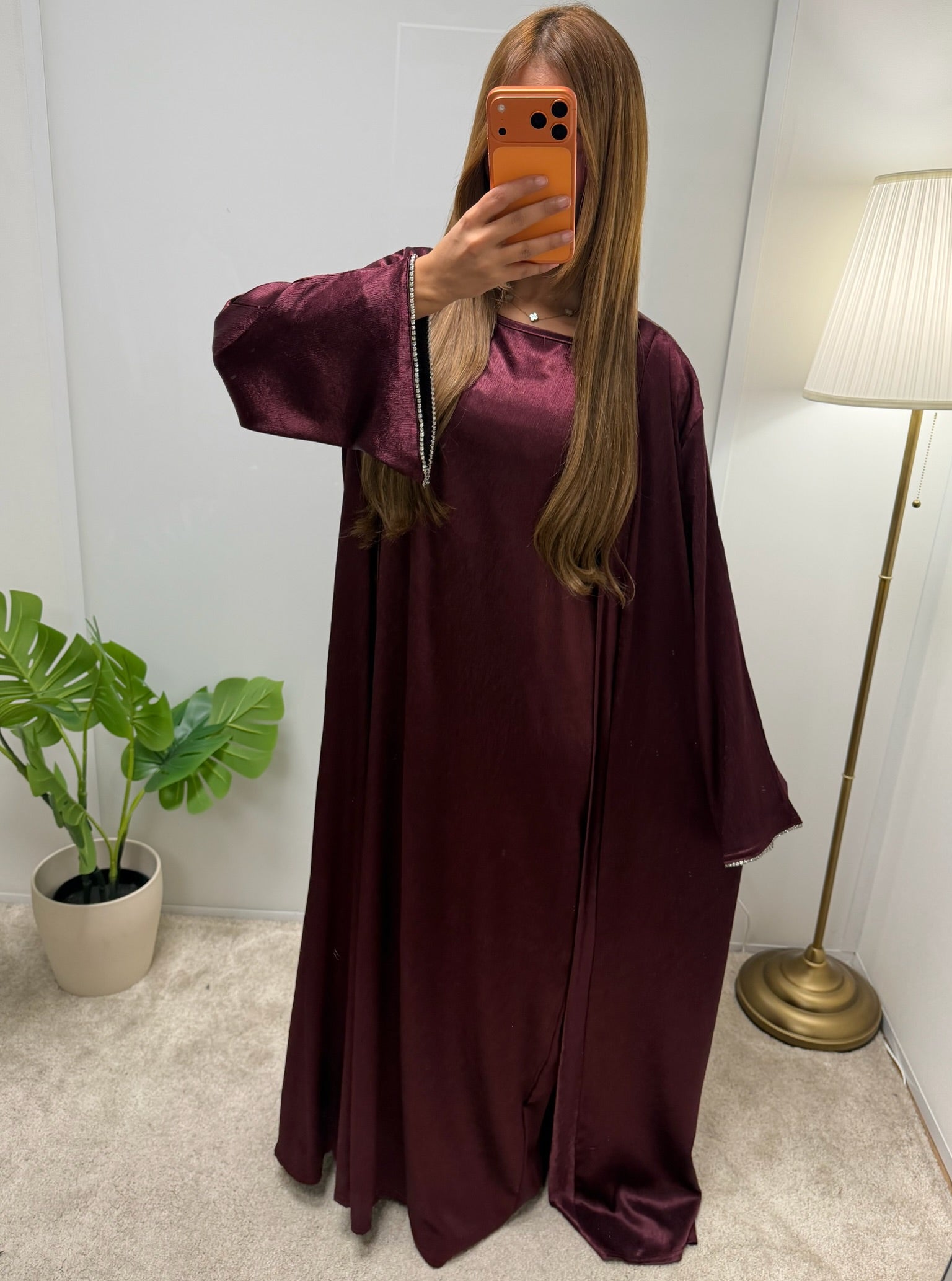 Abaya + kimono Djeneba