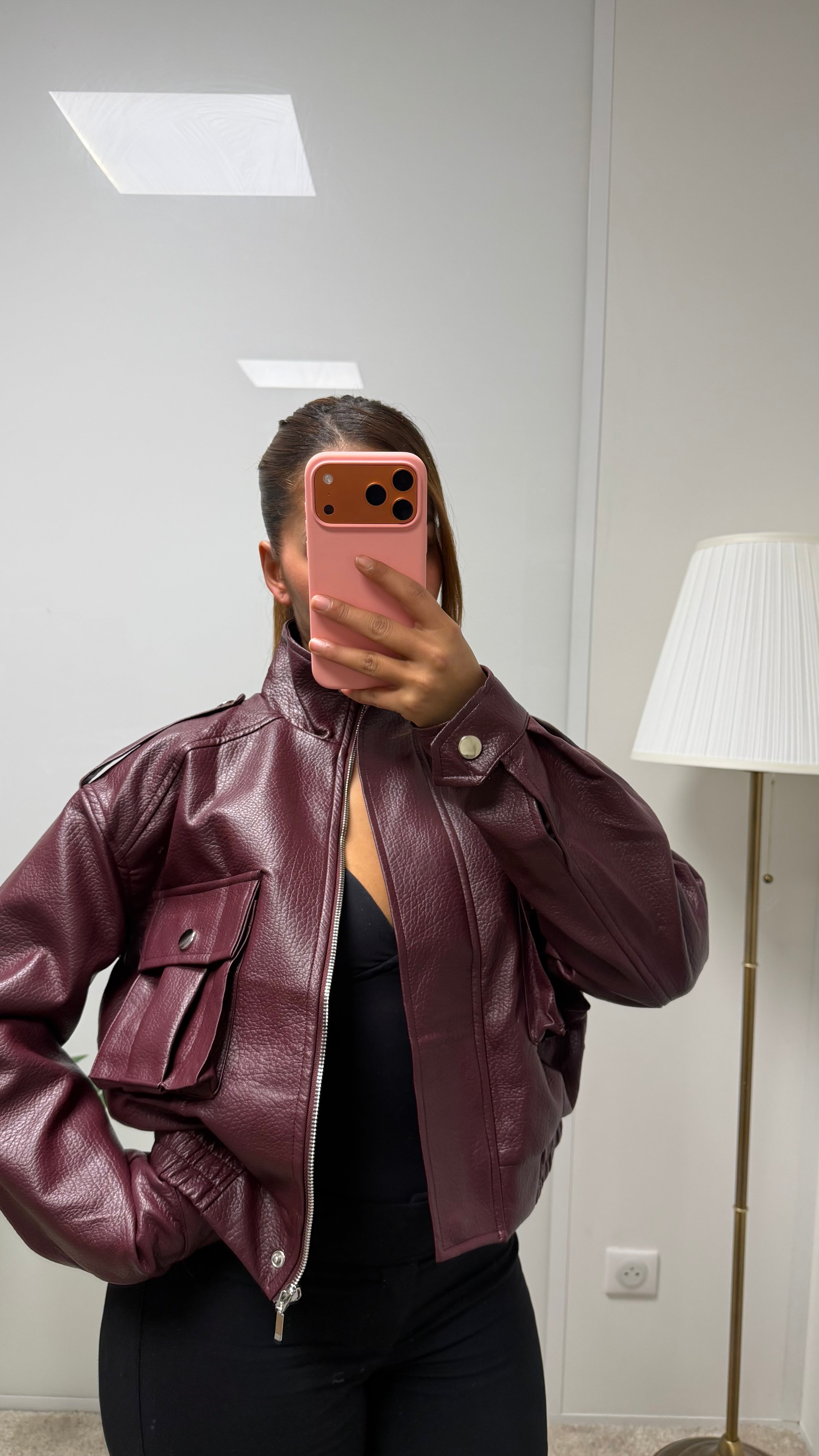 Bombers Assia Inspi Z