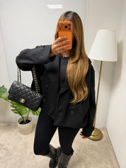 Manteau court inspi Zar ines