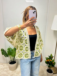 Gilet Lina