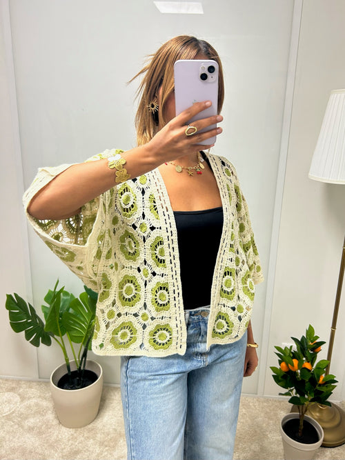 Gilet Lina