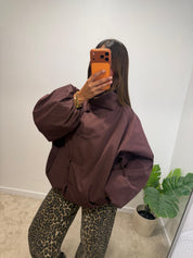 Veste Coupe Japonaise Asma