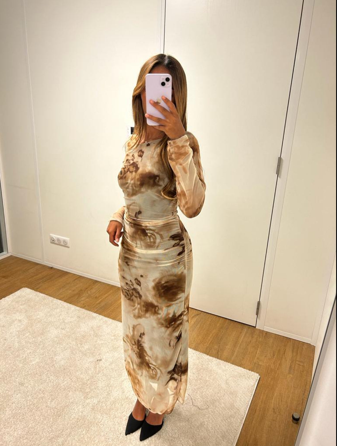 Robe CHAHINEZ