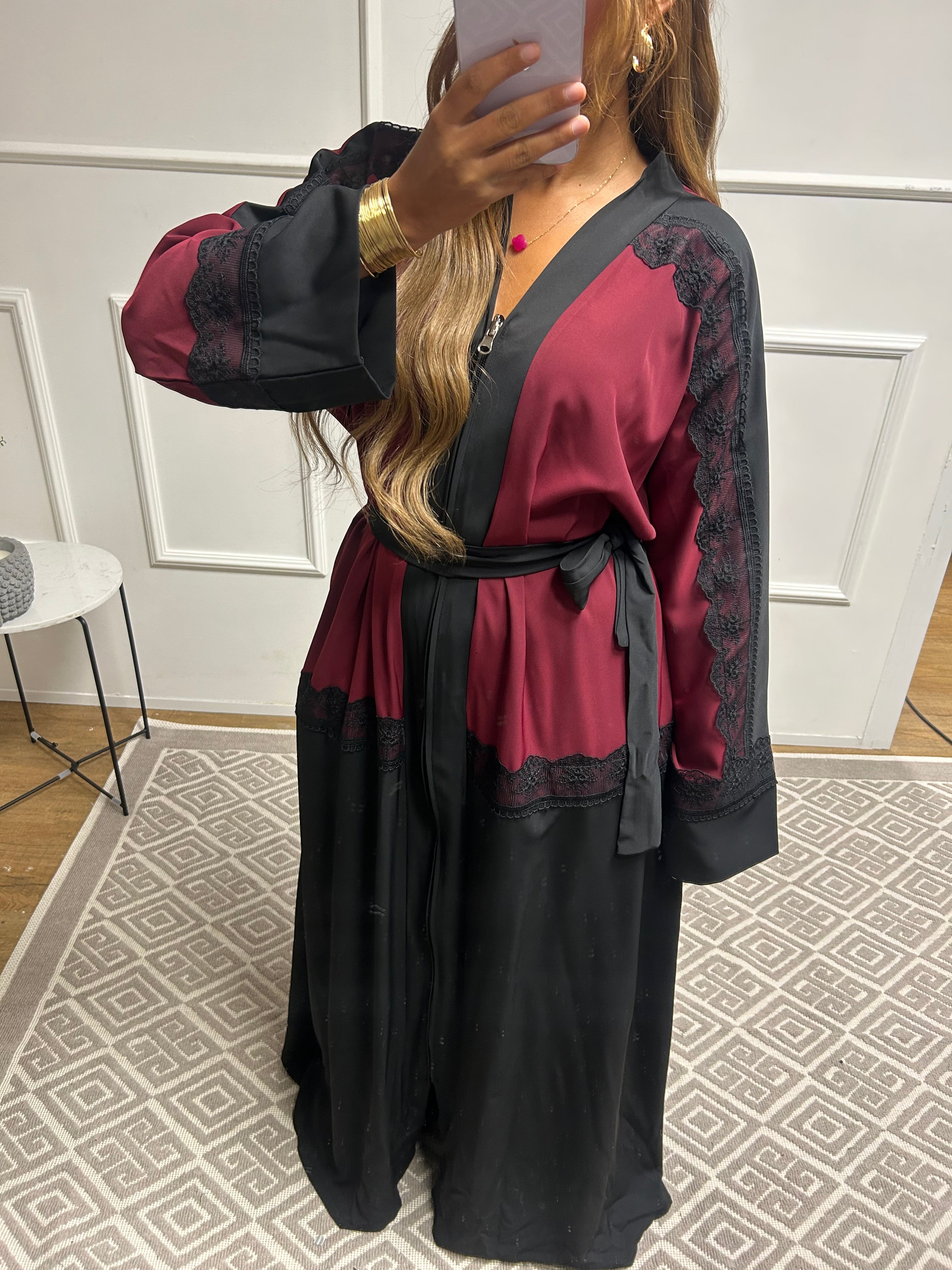Abaya kimono Soraya