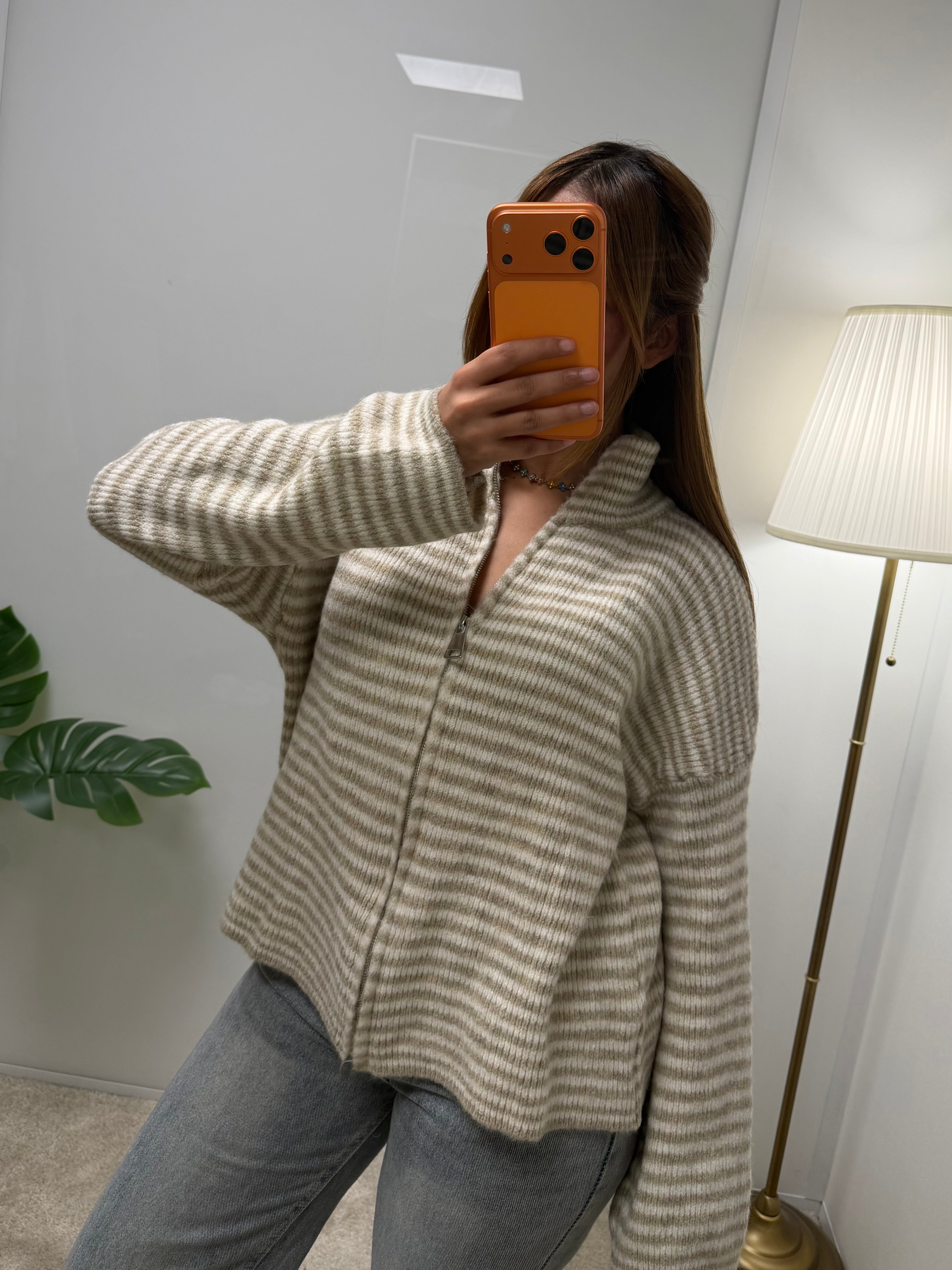 Gilet Arlequin Aicha