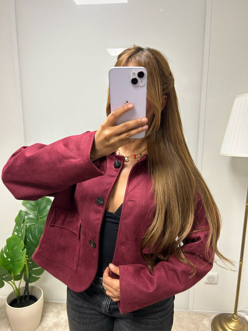 Veste Racha