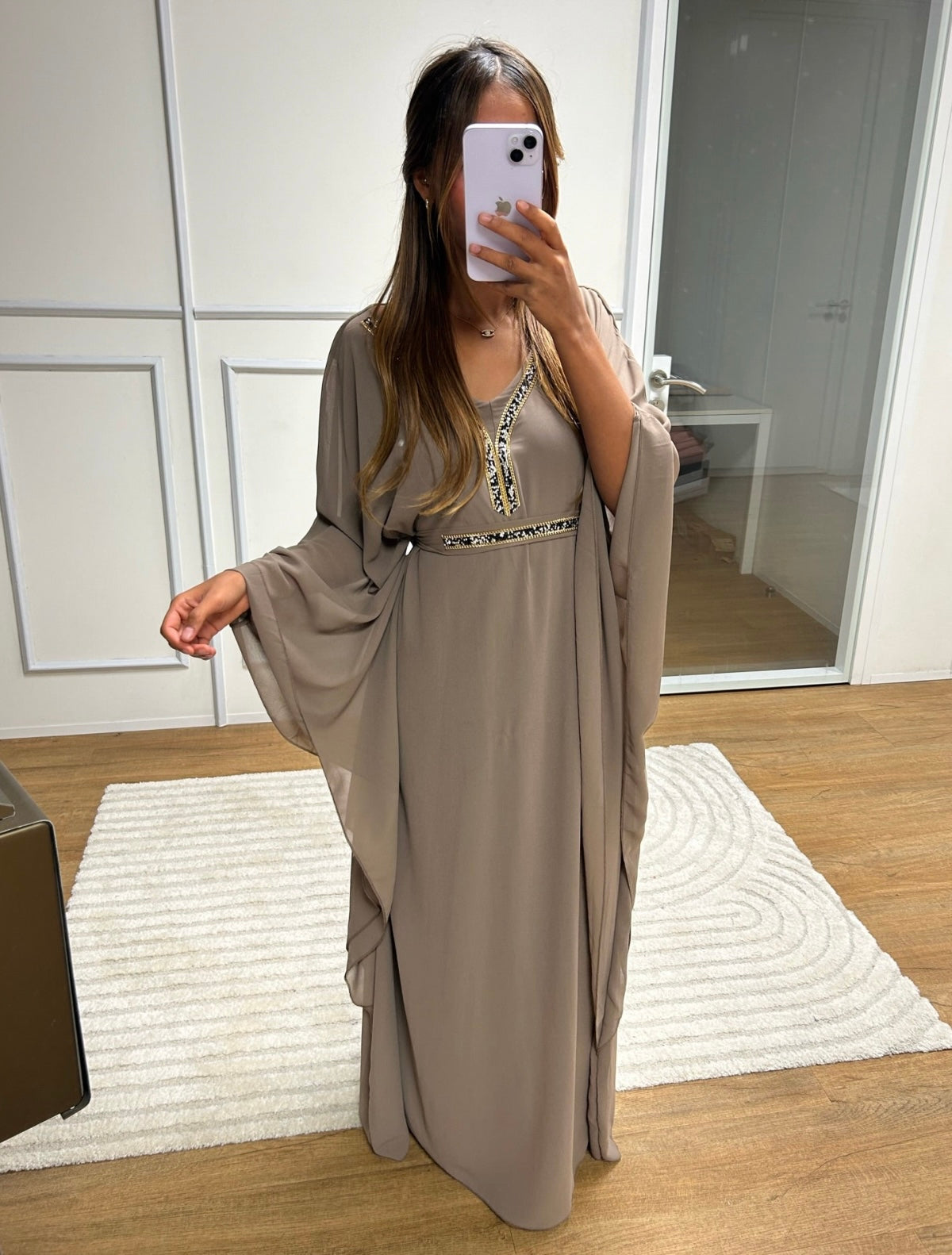 Abaya Zohra