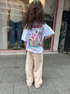 Tshirt Algeria Enfants