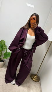 Ensemble jogging Safia