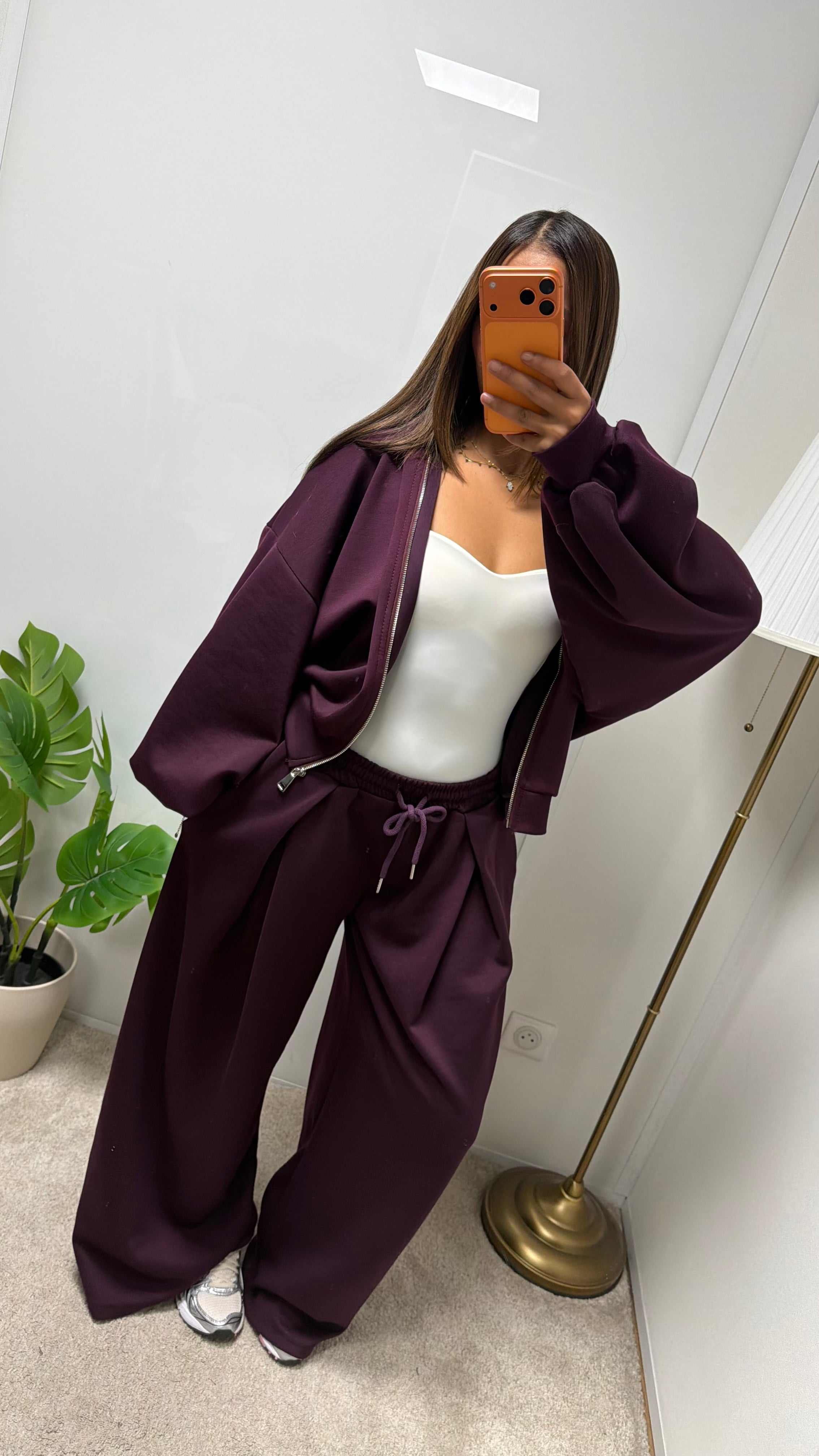 Ensemble jogging Safia