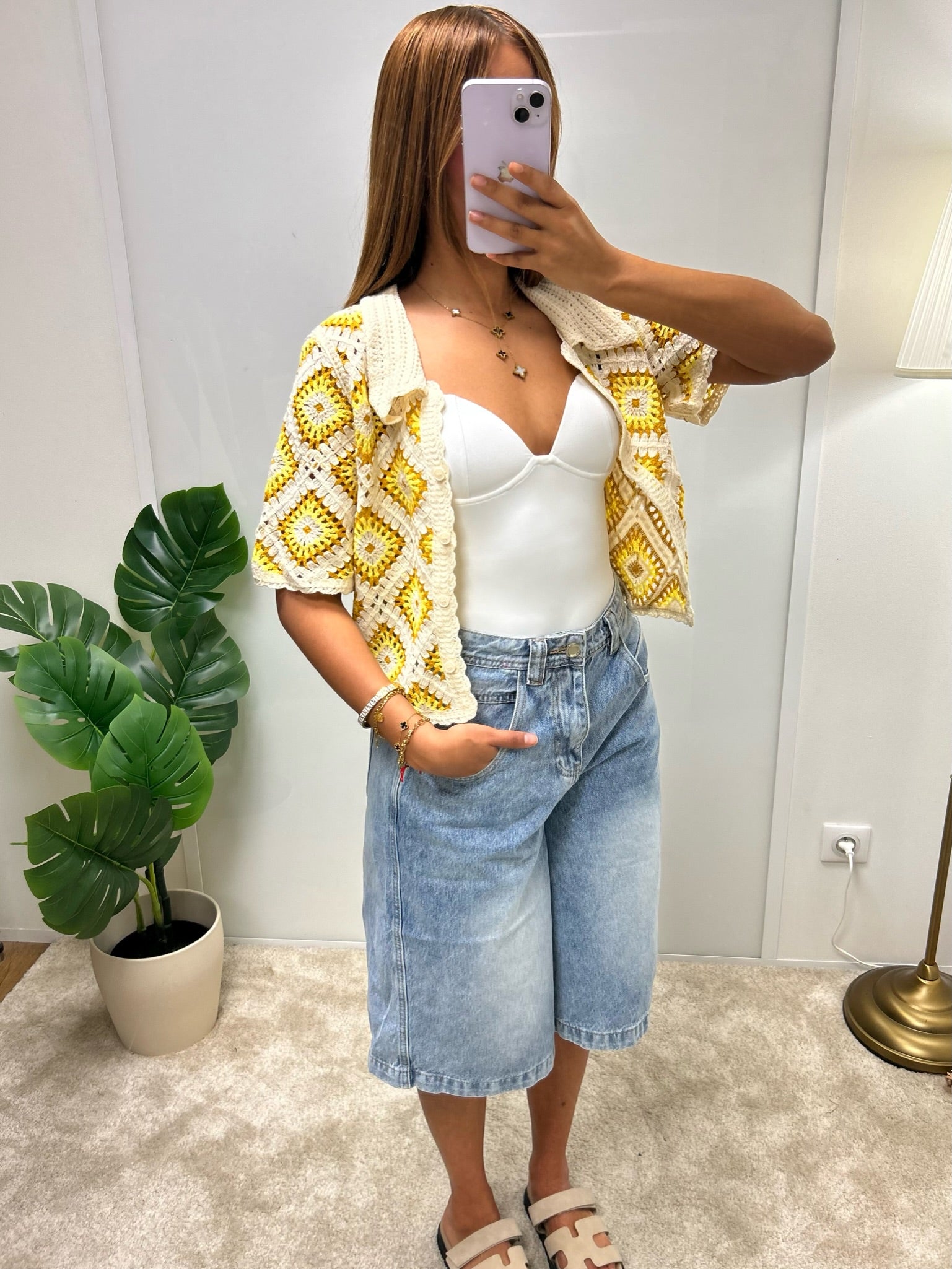 Gilet Sun