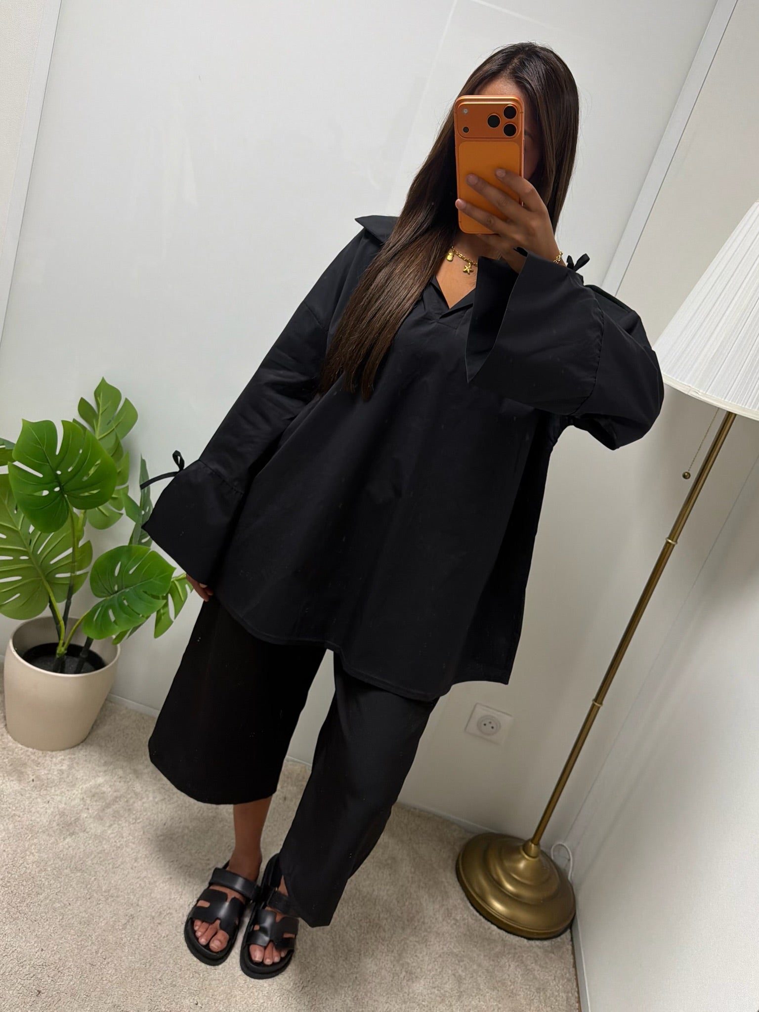 Chemise Solene