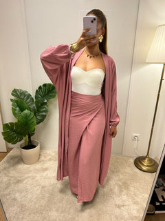 Ensemble kimono AMY