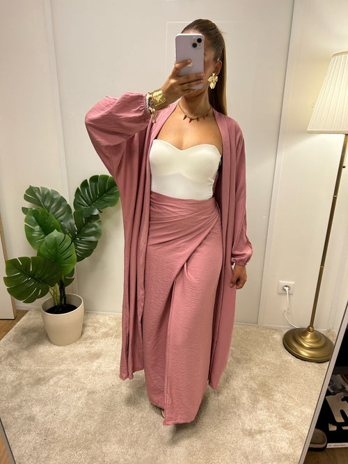 Ensemble kimono AMY