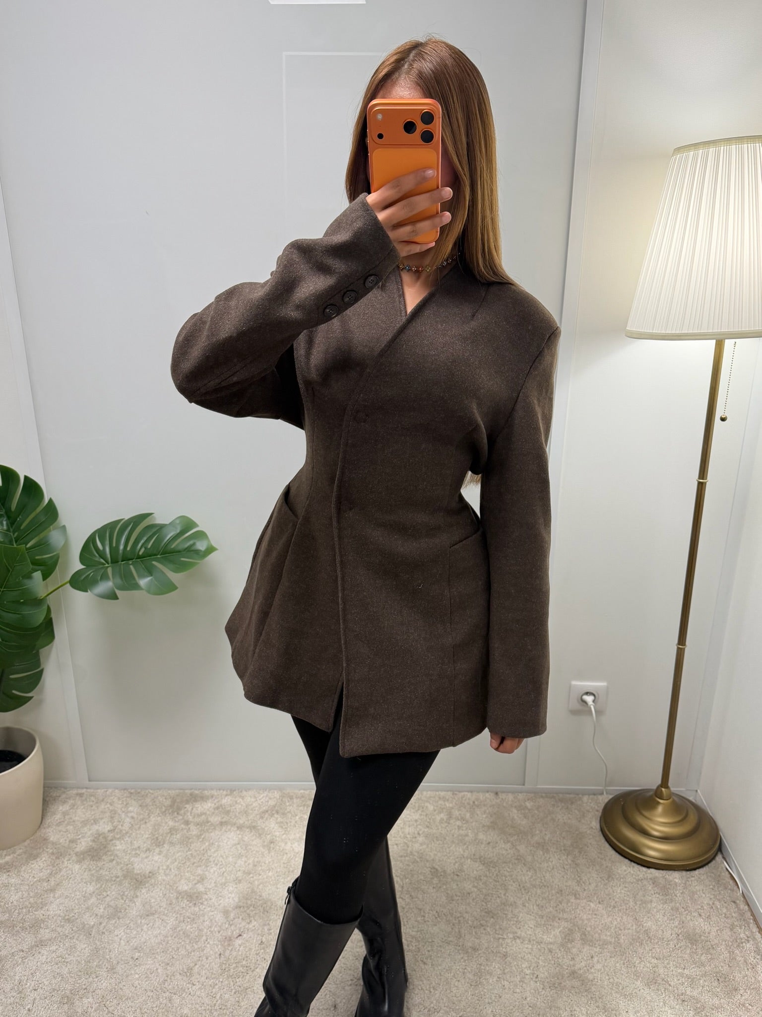 Trench Alina QUALI ++