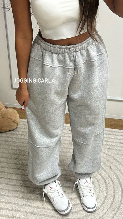Jogging Carla
