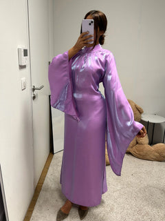 Robe Elsa (Violet) 2131