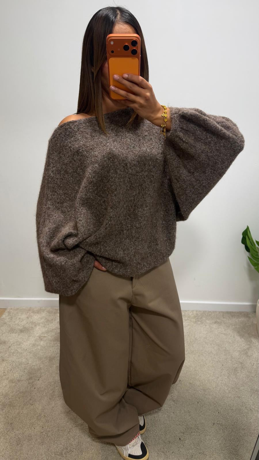 Pantalon Ballon Elisa