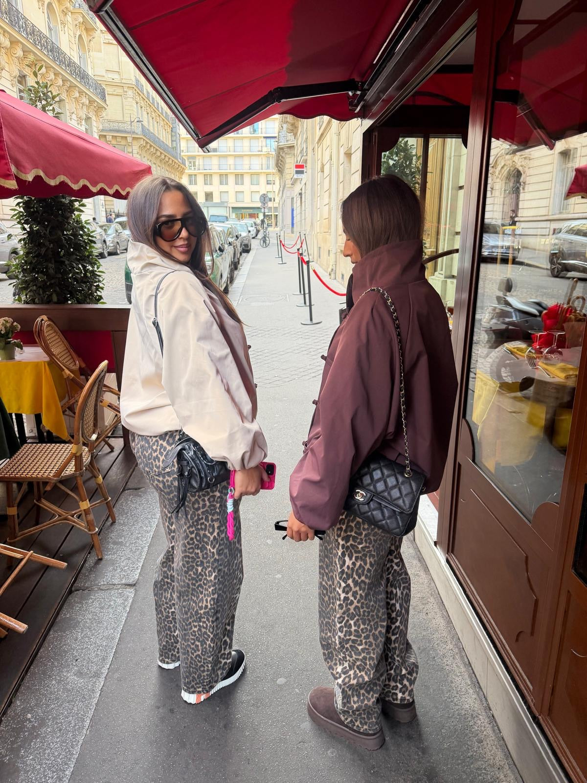 Veste Coupe Japonaise Asmaa