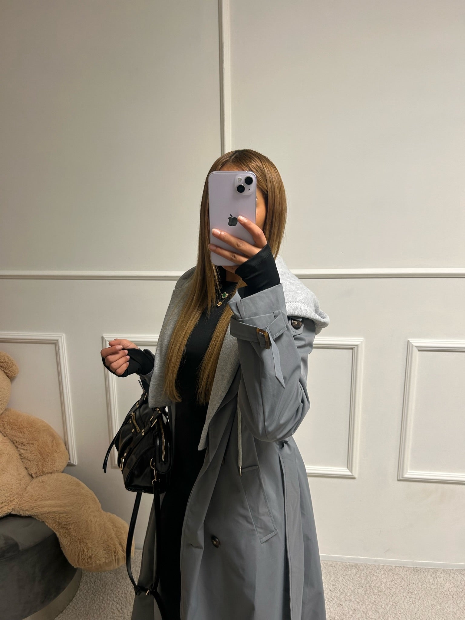 Trench JEYA