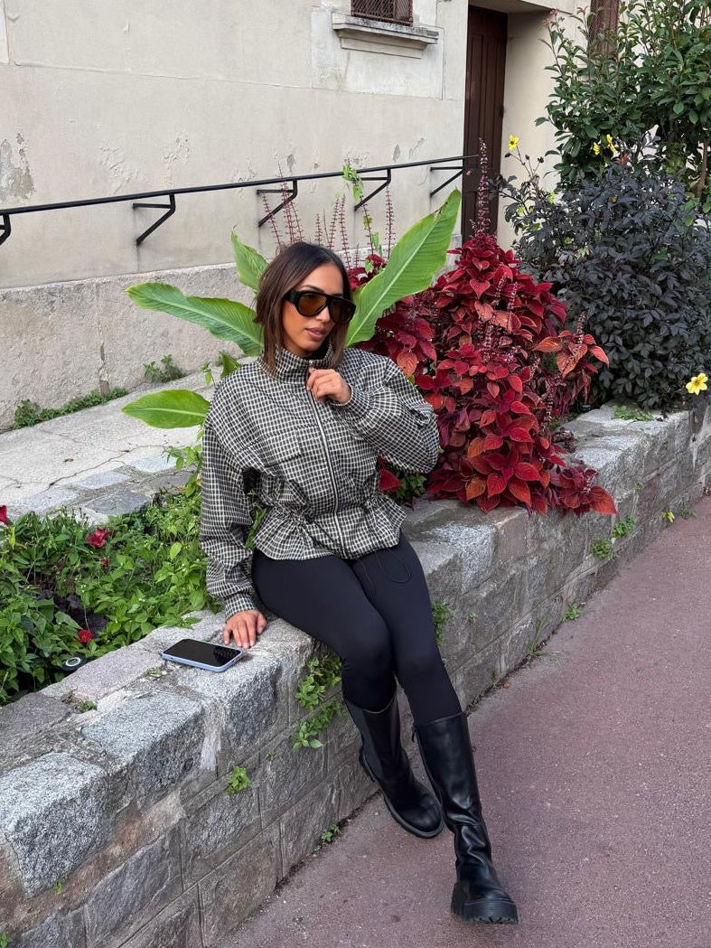 Veste coupe cintrée ELODIE