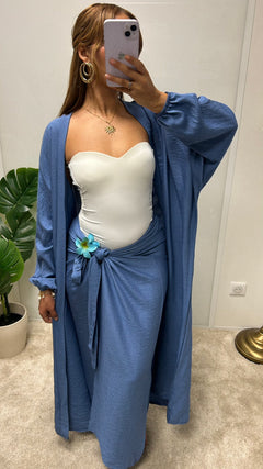 Ensemble kimono AMY