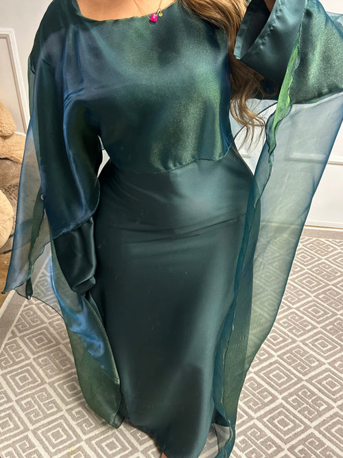 Abaya kushi