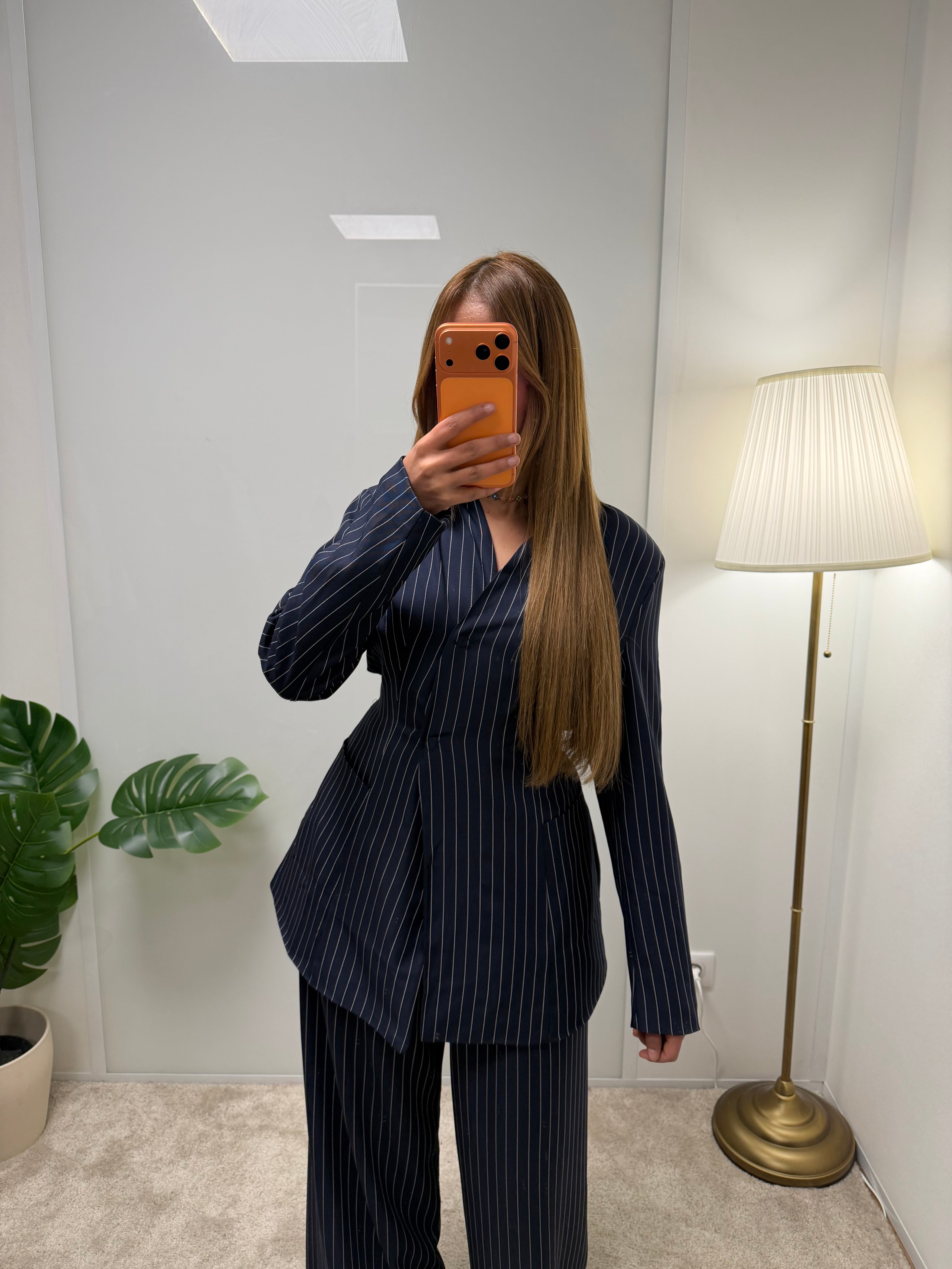 Ensemble Tailleur Yasna