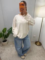Tshirt manche longue ESSMA