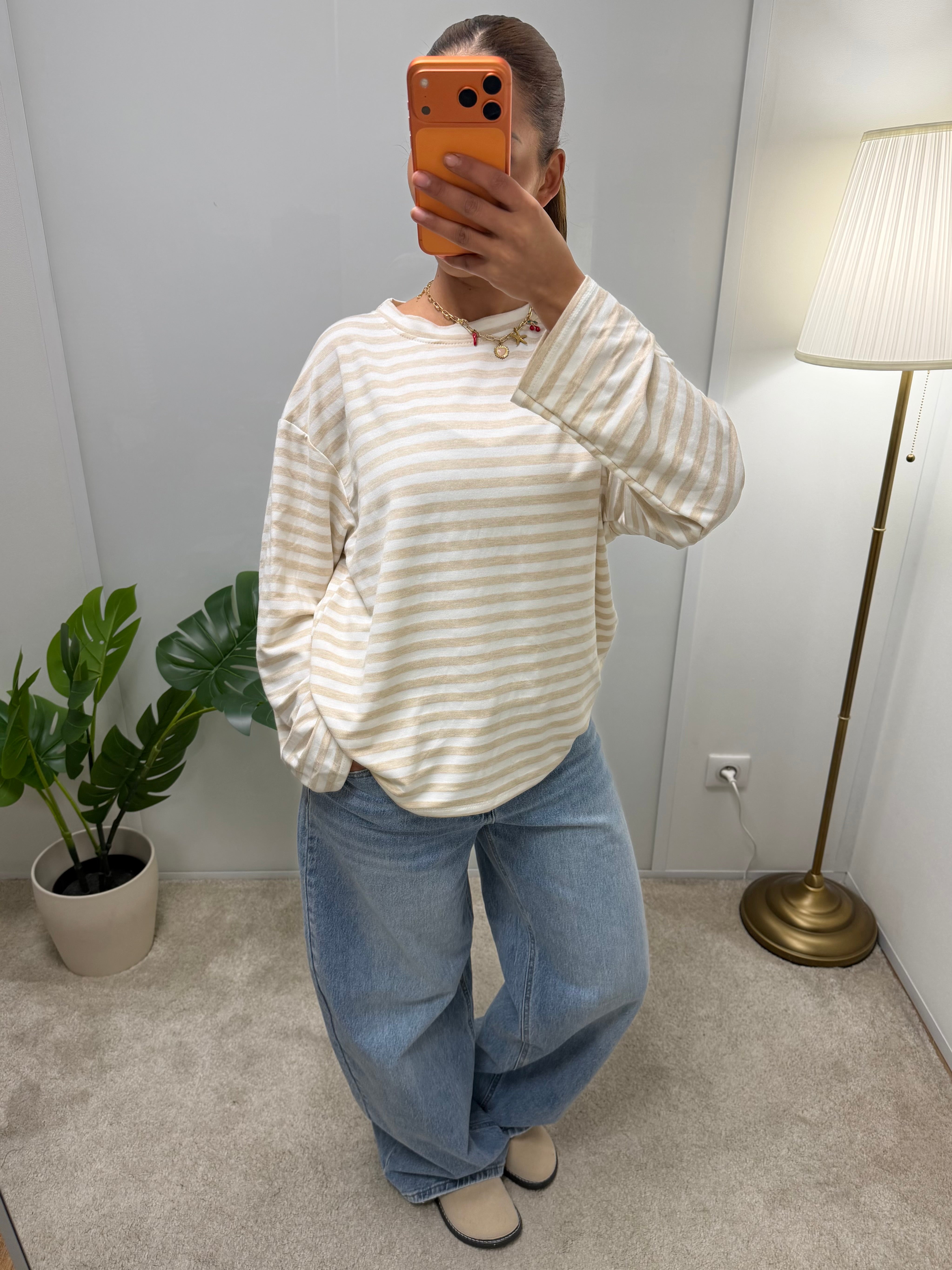 Tshirt manche longue ESSMA