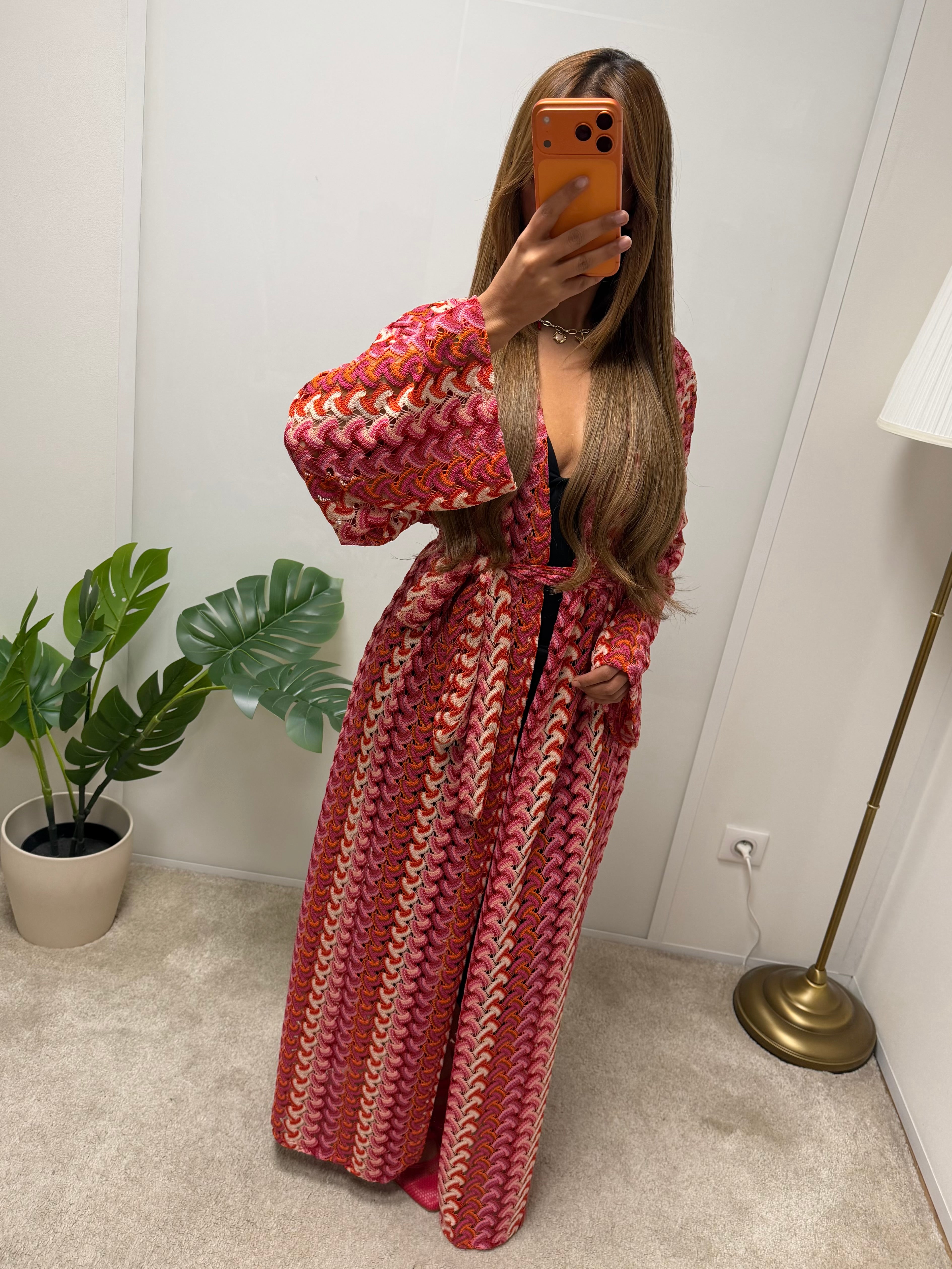 Kimono Siraya