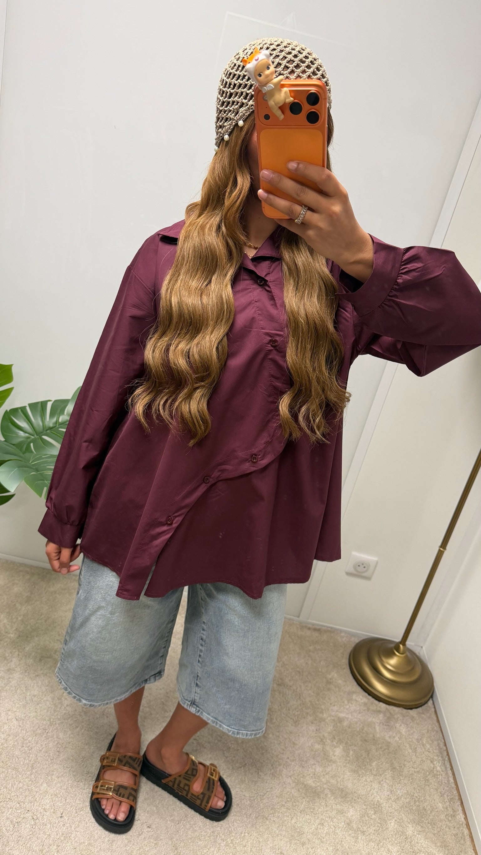 Chemise Classy