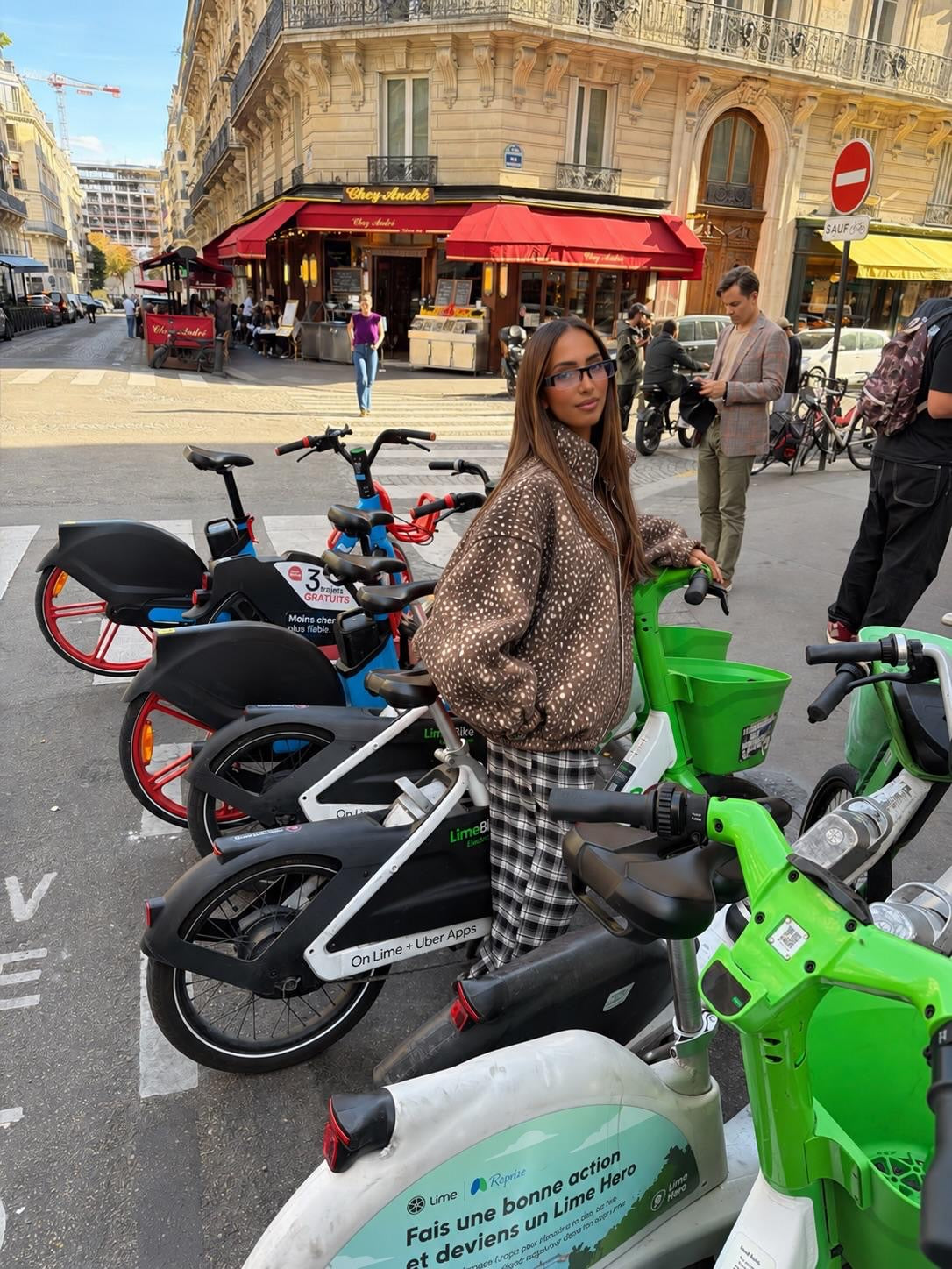 Veste bomber imprimée RÉÉM