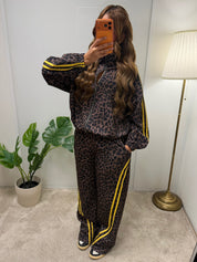 Ensemble léopard Ikram