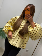 Top a pois Mira