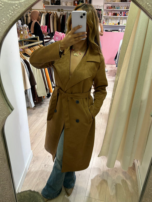 Trench Sena